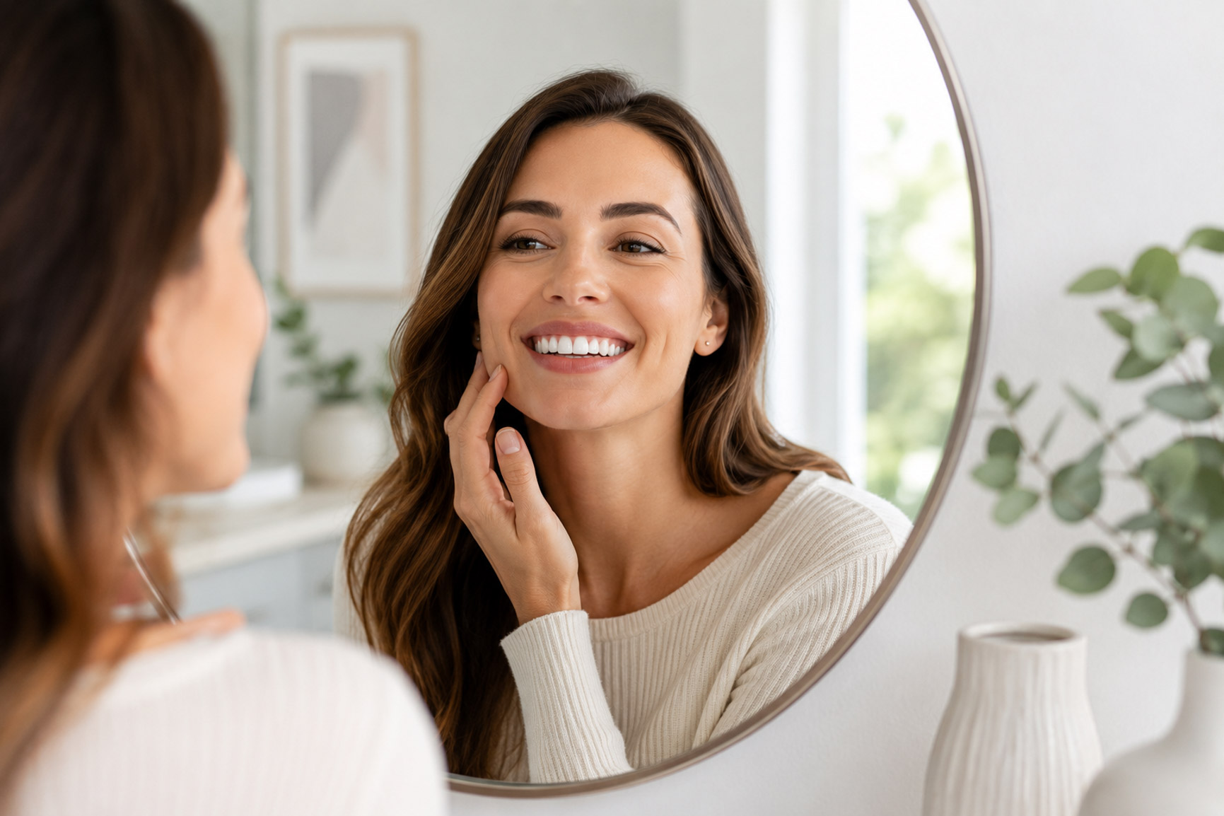 Cosmetic dentistry and smile enhancement