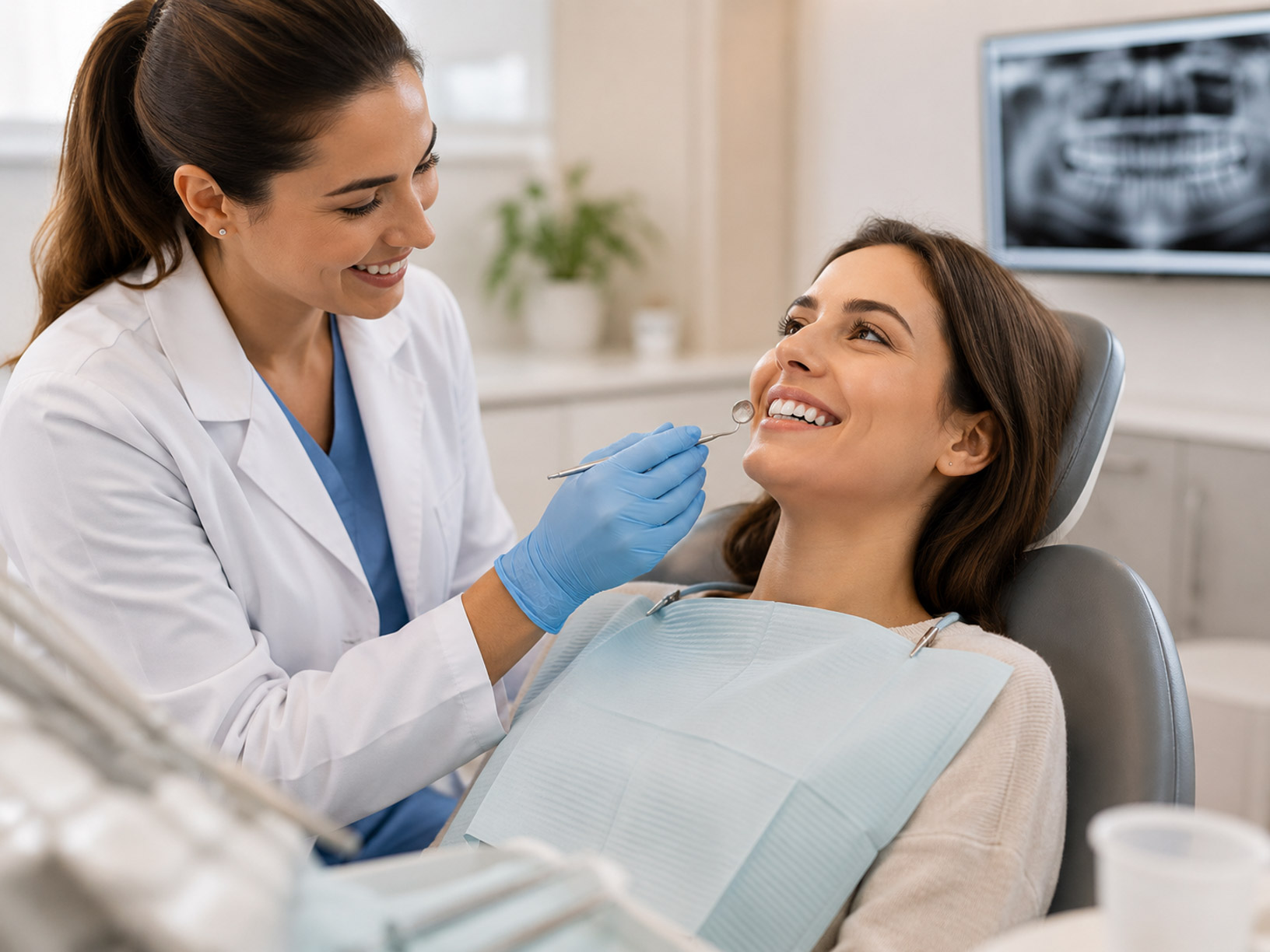 General dentistry services in North Spokane