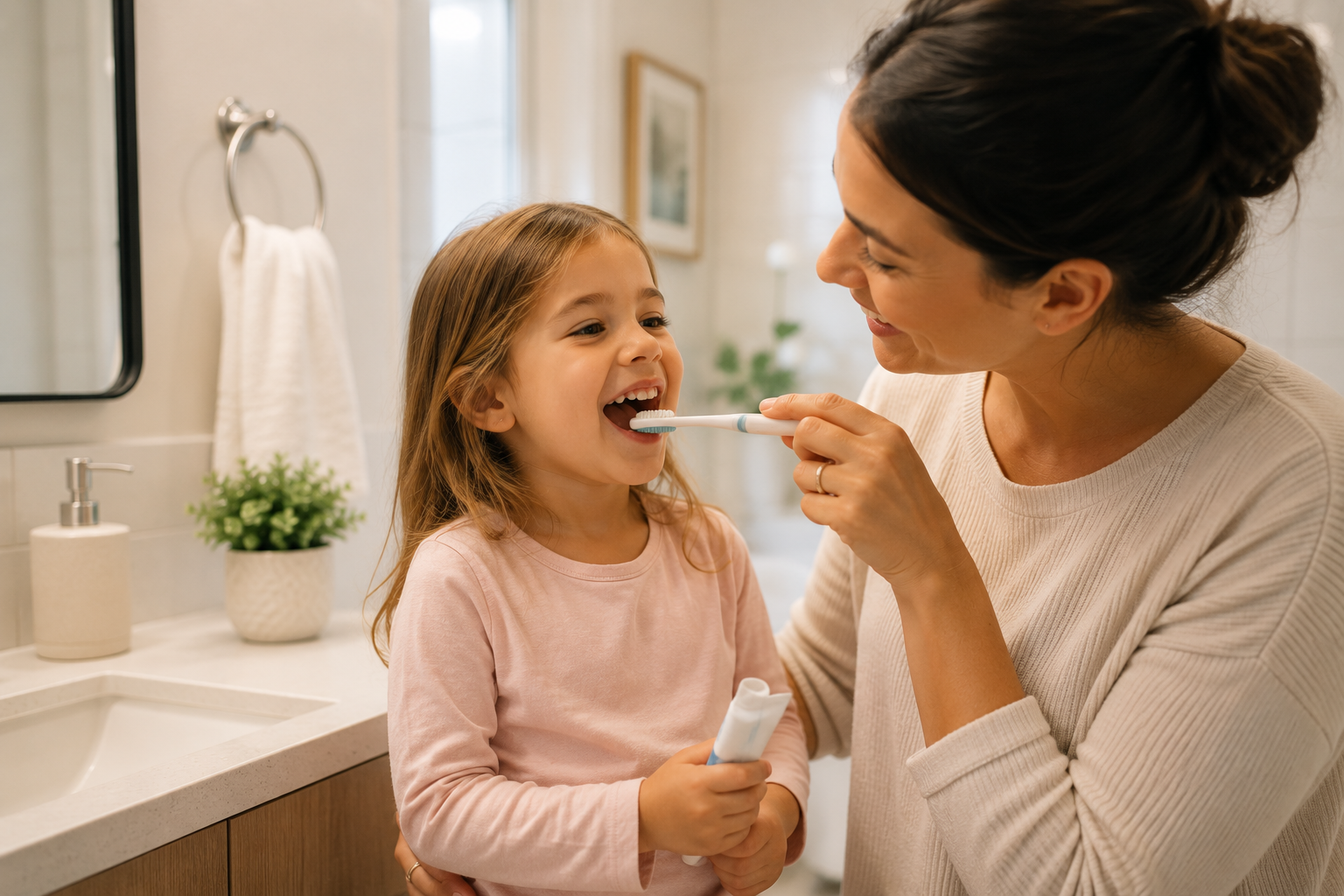 Preventive dental care for healthy teeth and gums