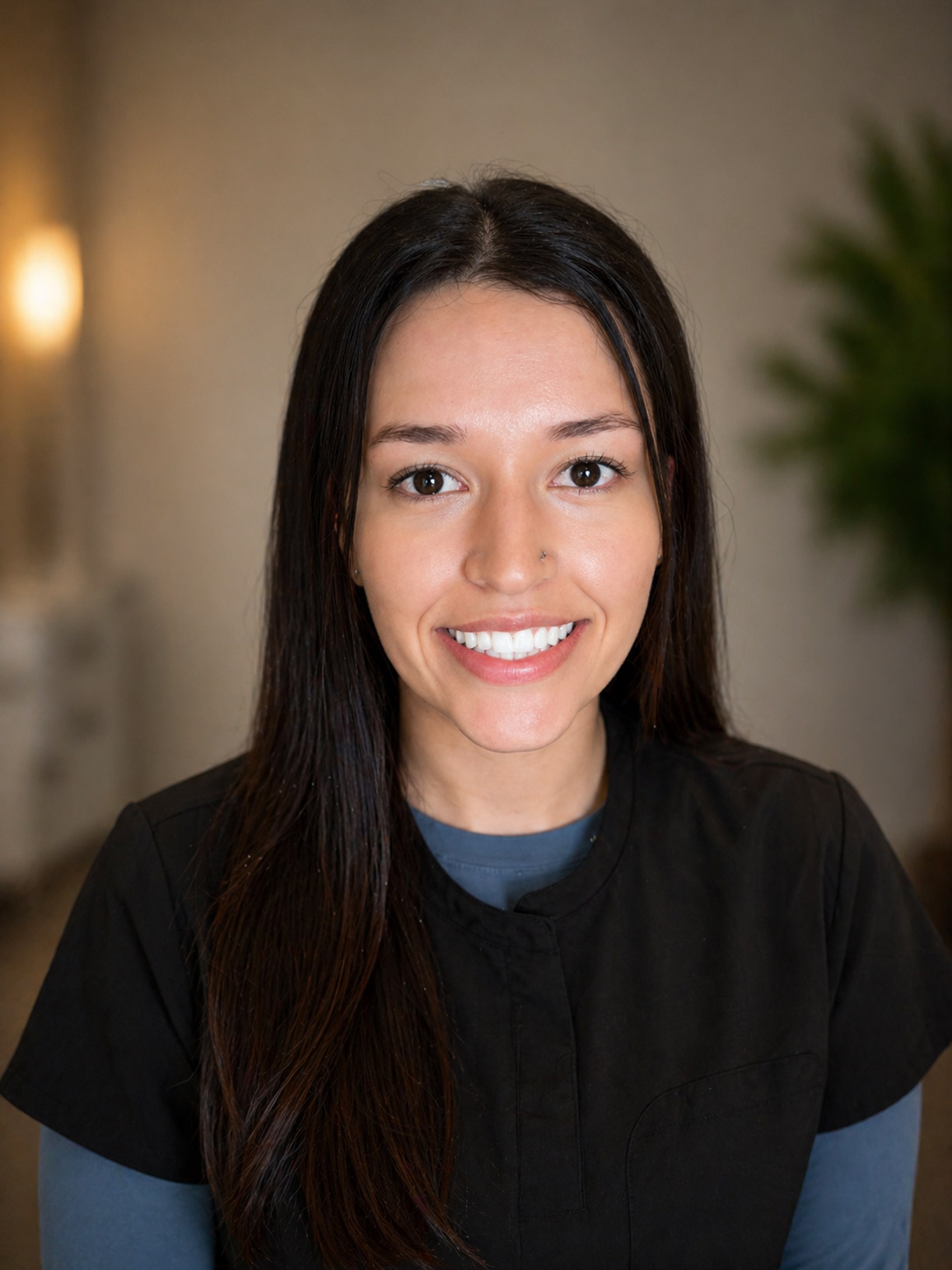 Alma Muro, hygienist at Wandermere Family Dentistry