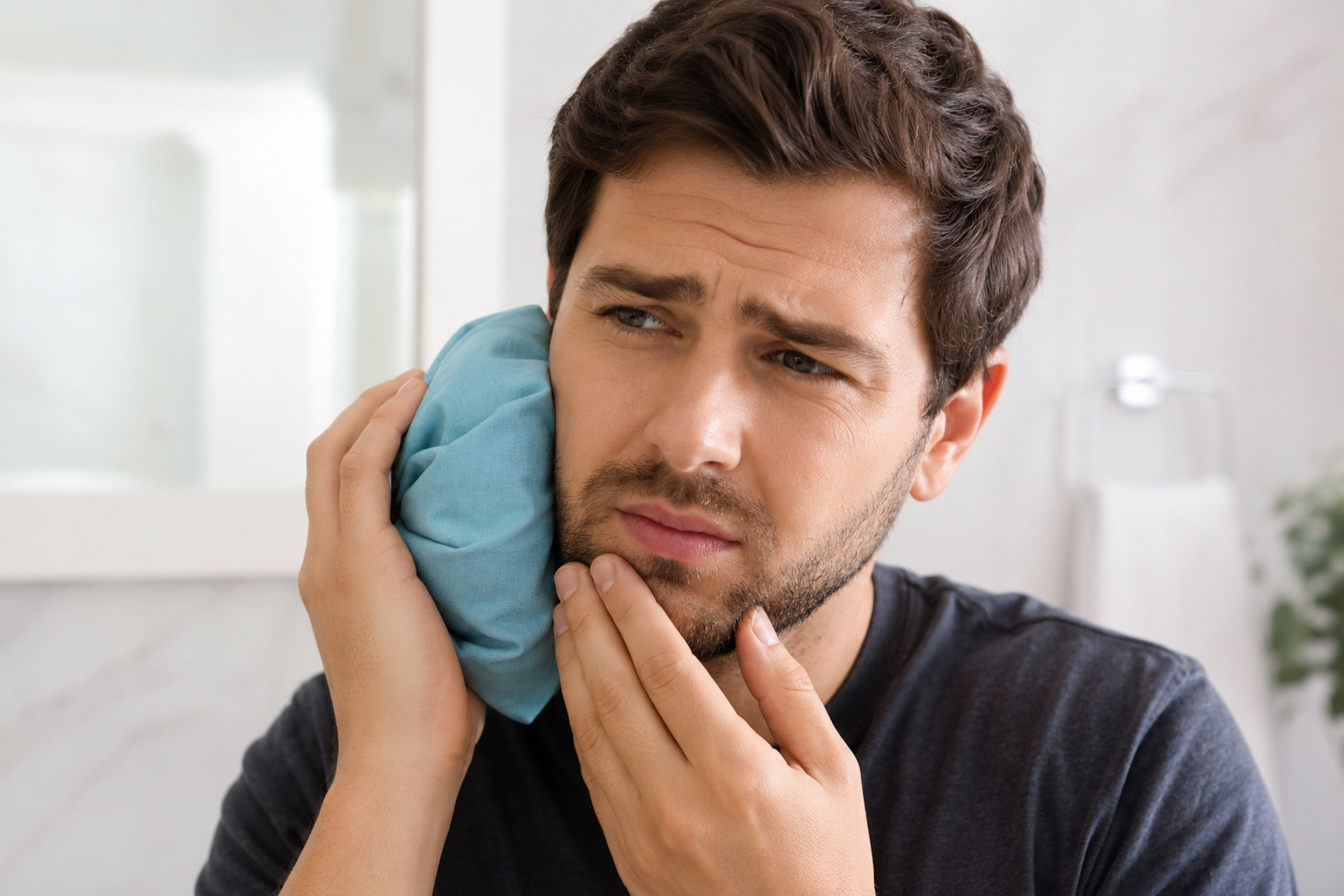 Urgent dental care for dental injury