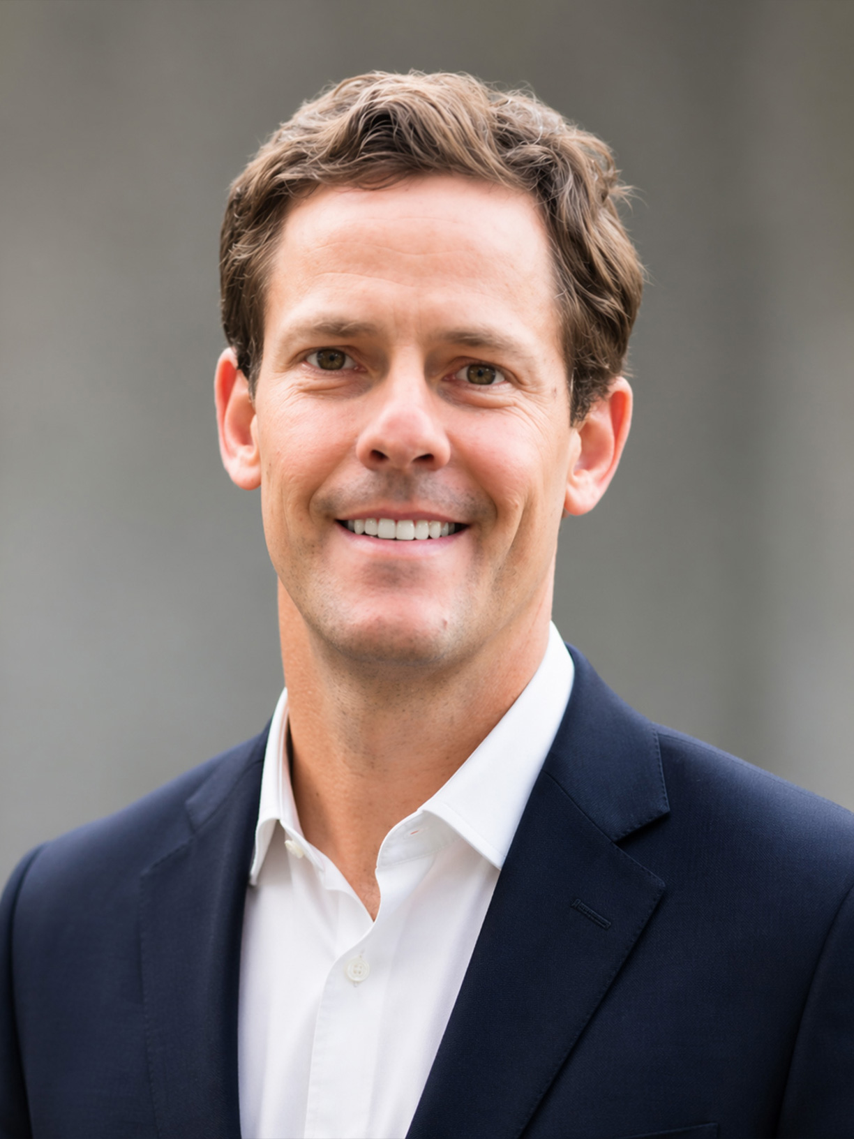 Dr. Joel Morris, dentist and owner at Wandermere Family Dentistry