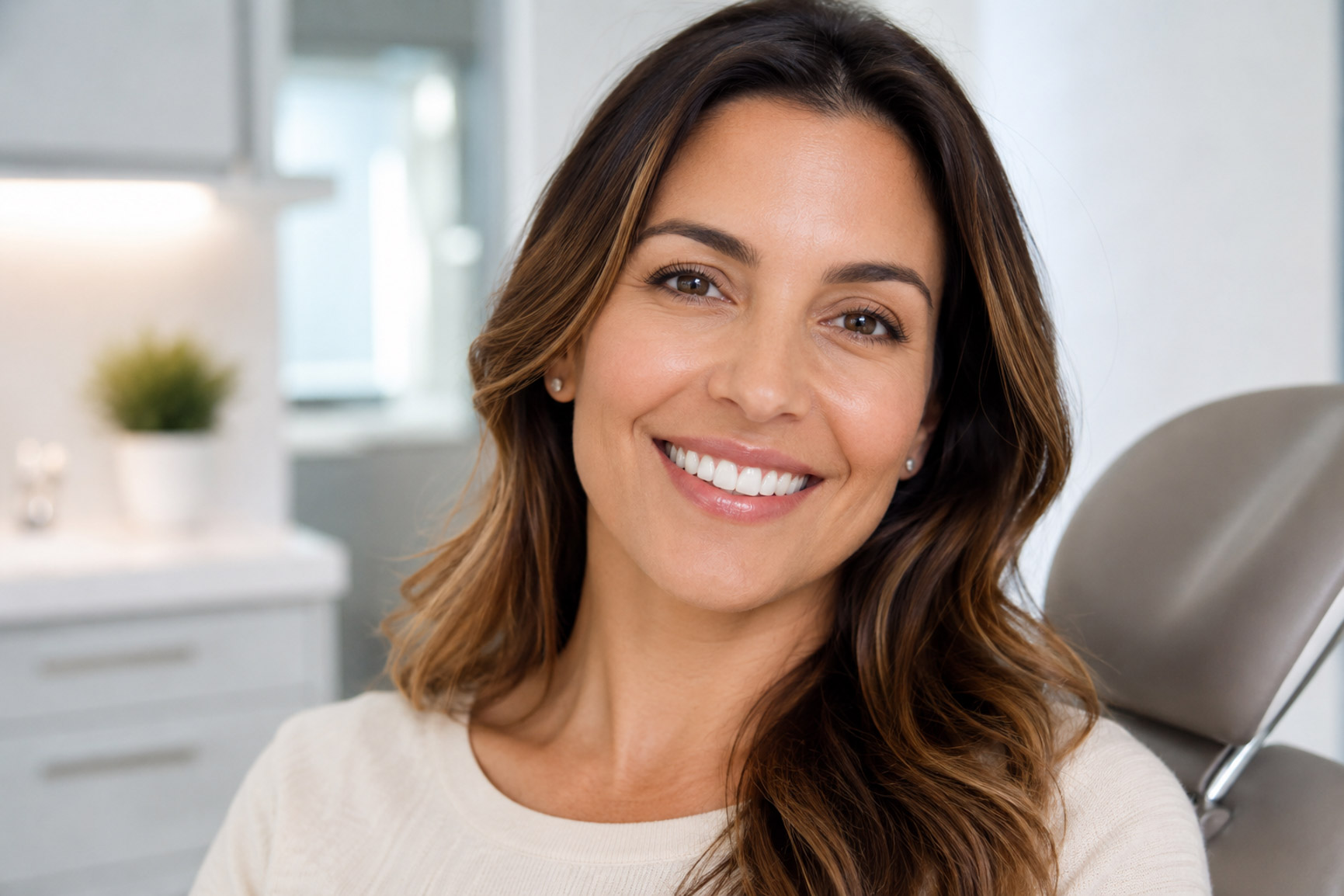 Natural-looking cosmetic dental results
