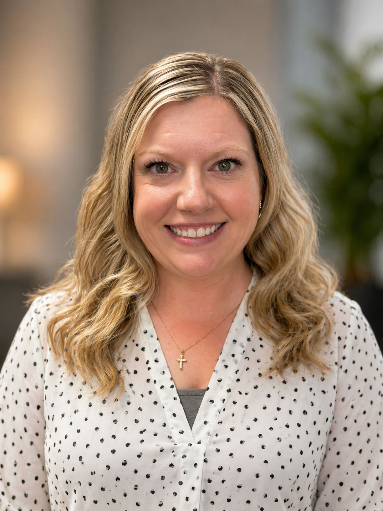 Tina Carlson, financial coordinator at Wandermere Family Dentistry