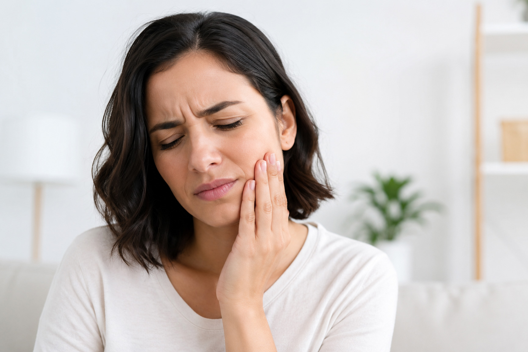 Emergency dental care for tooth pain