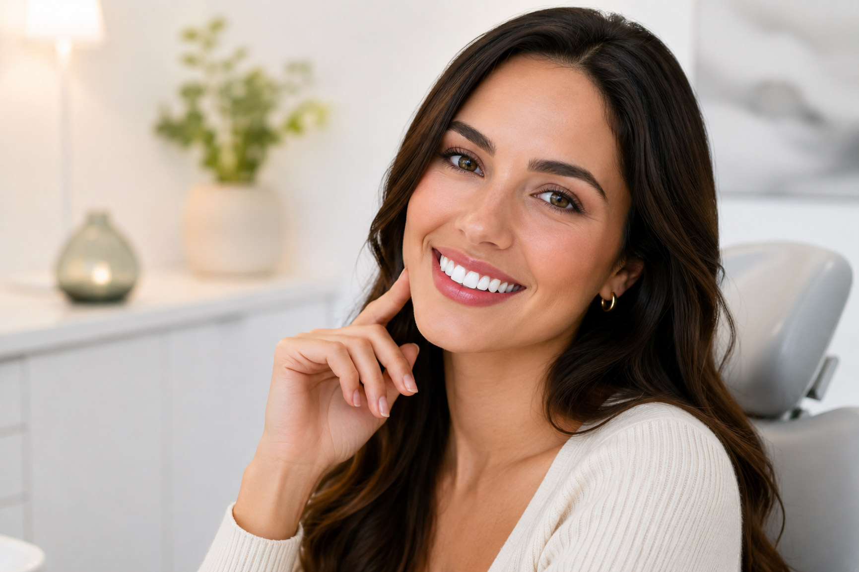 Dental implants for long-term smile support